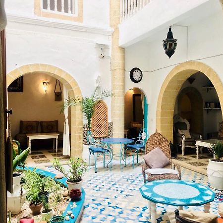 Riad Lalla Zina الصويرة المظهر الخارجي الصورة