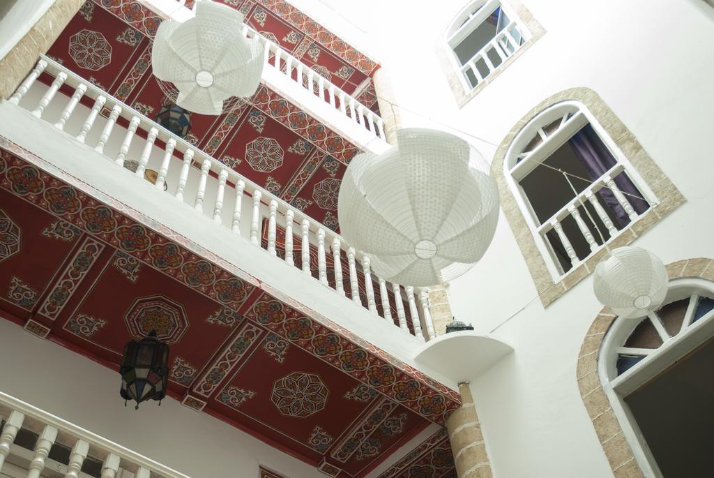 Riad Lalla Zina الصويرة المظهر الخارجي الصورة