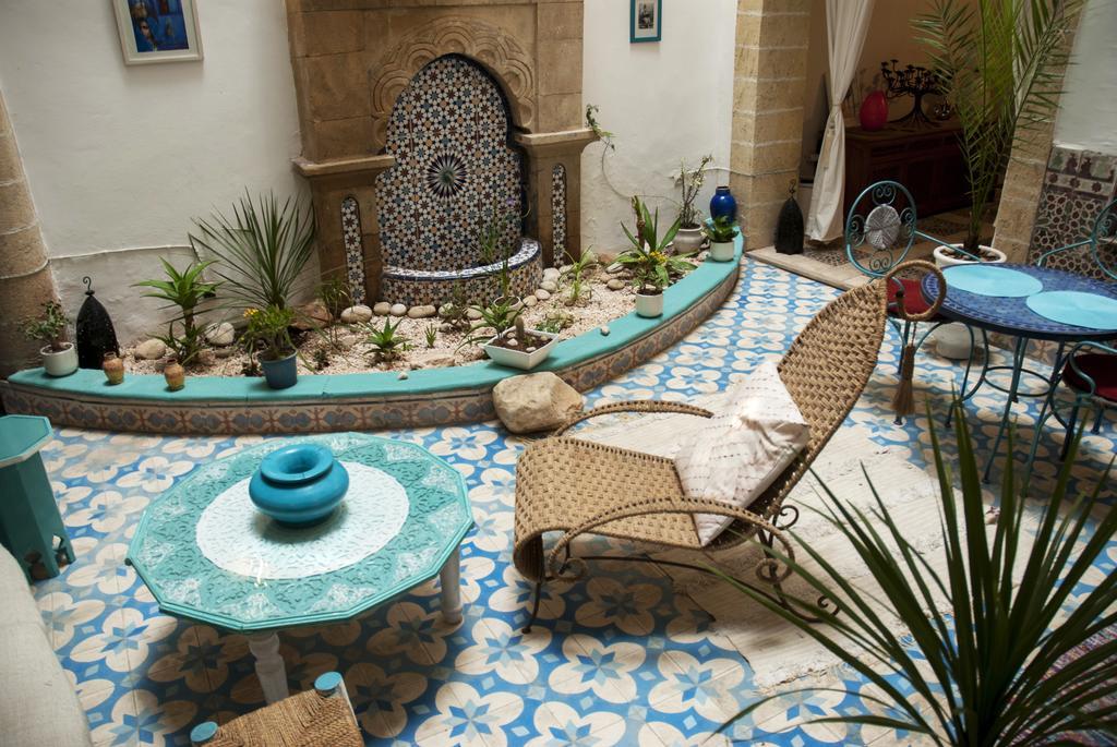 Riad Lalla Zina الصويرة المظهر الخارجي الصورة