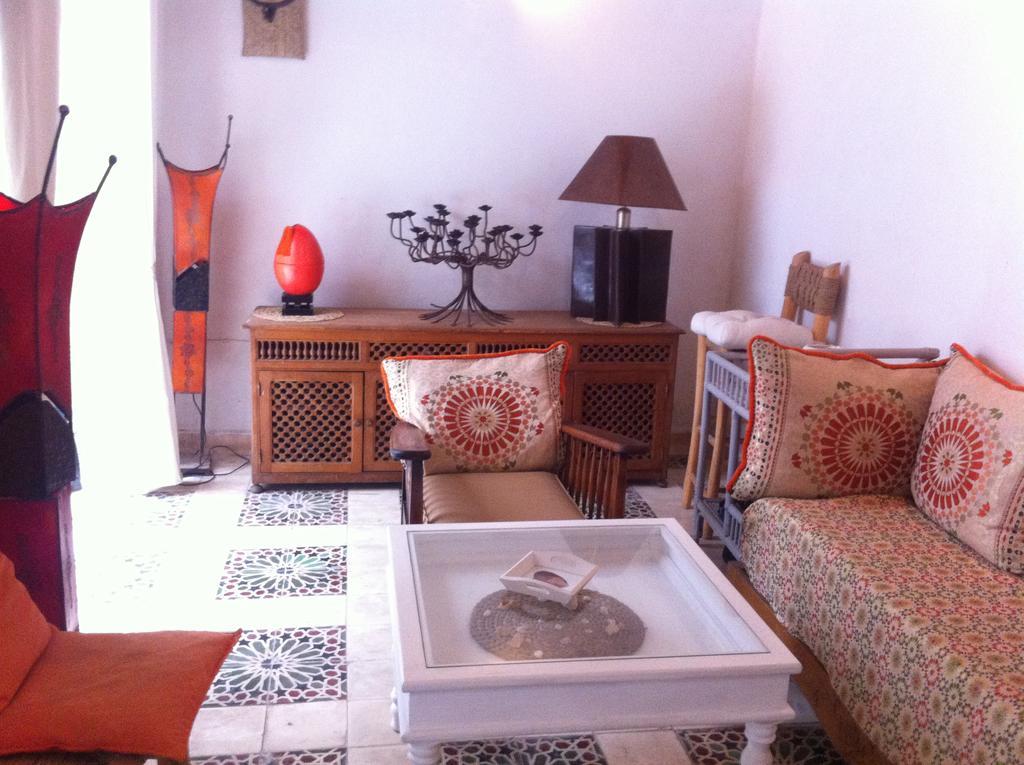 Riad Lalla Zina الصويرة المظهر الخارجي الصورة