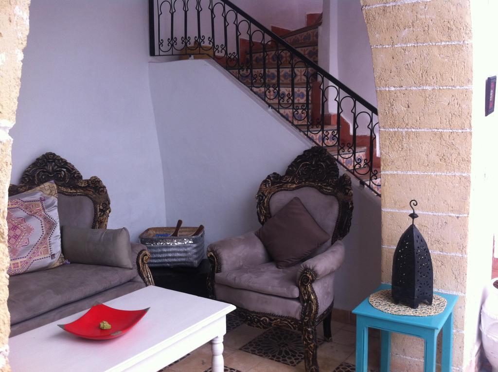 Riad Lalla Zina الصويرة المظهر الخارجي الصورة