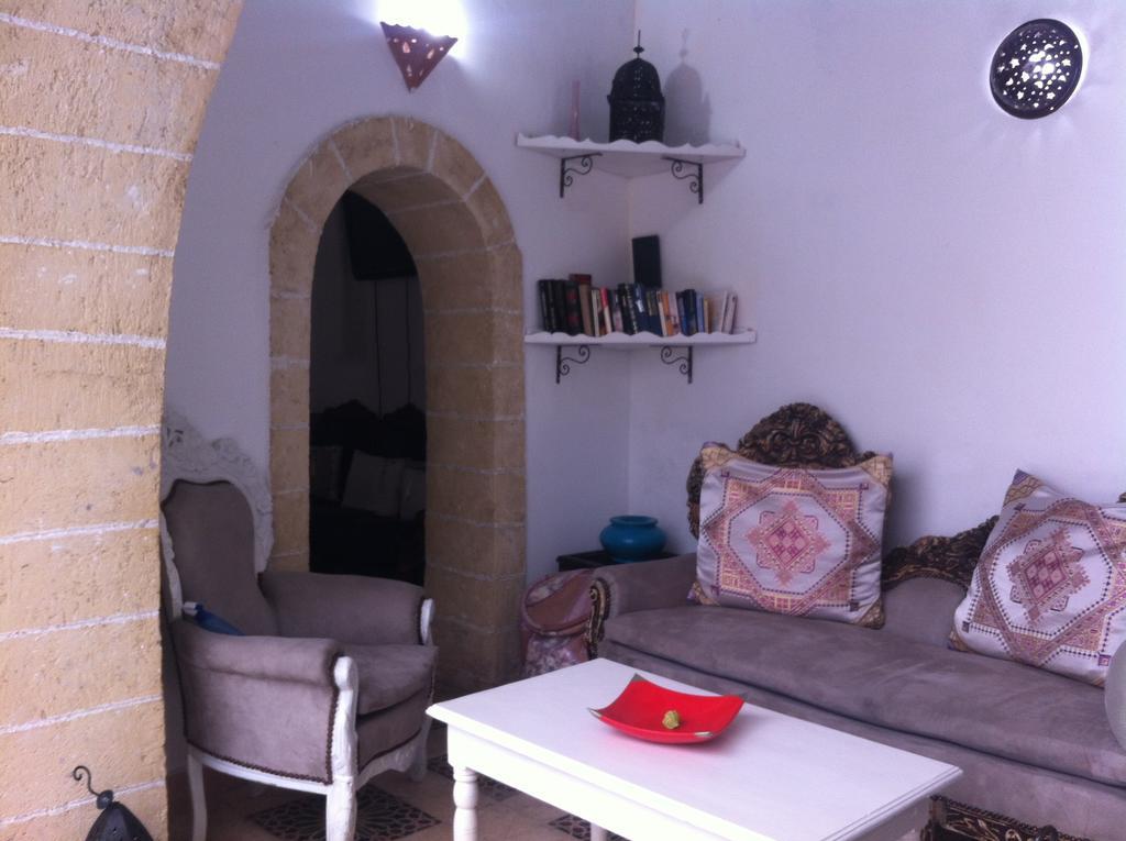 Riad Lalla Zina الصويرة المظهر الخارجي الصورة