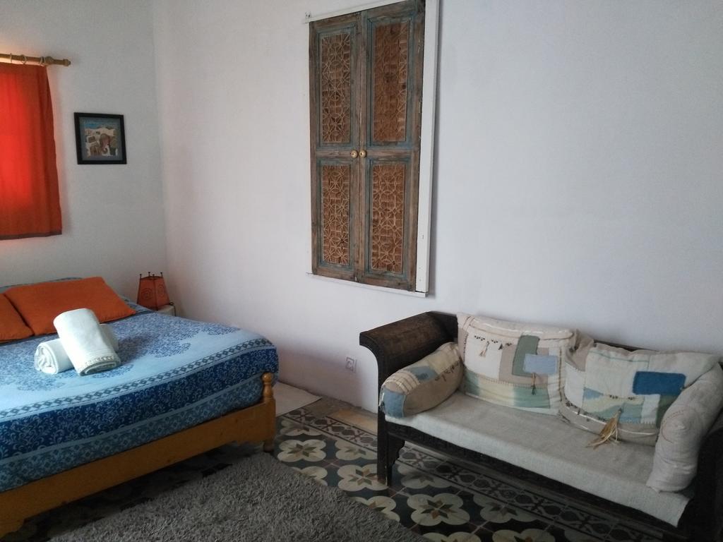 Riad Lalla Zina الصويرة المظهر الخارجي الصورة