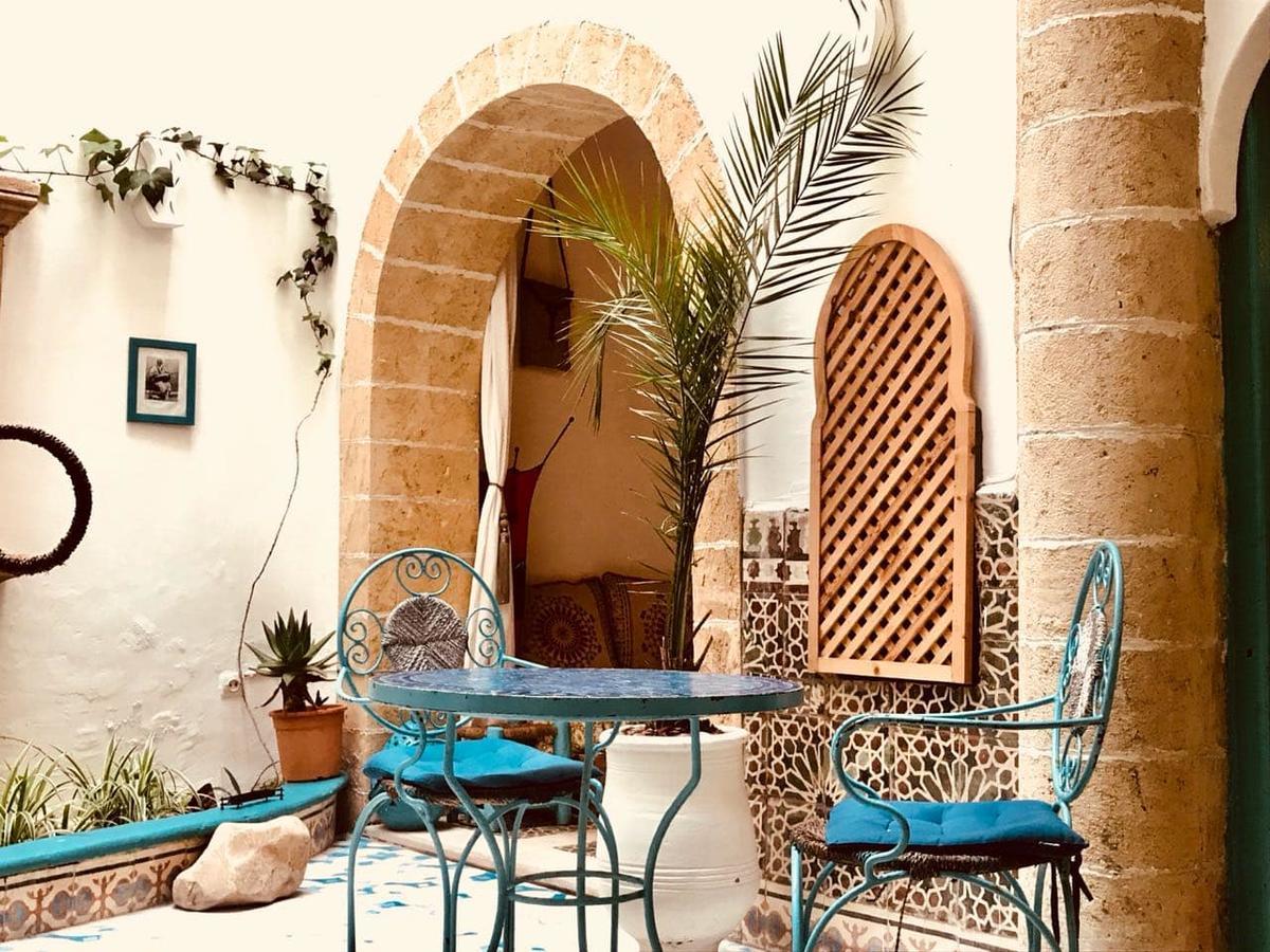 Riad Lalla Zina الصويرة المظهر الخارجي الصورة