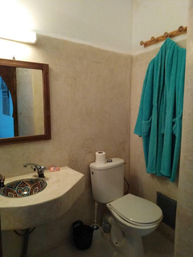 Riad Lalla Zina الصويرة المظهر الخارجي الصورة