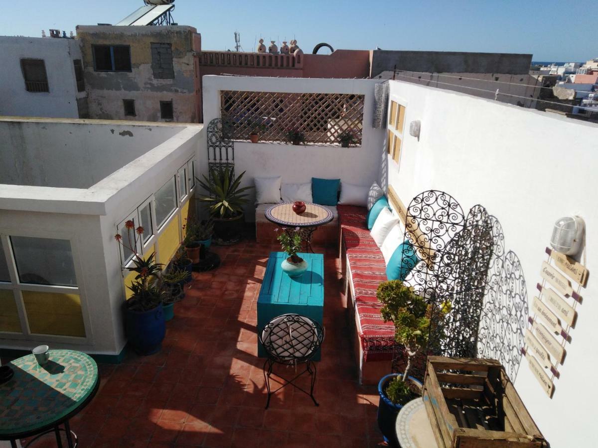 Riad Lalla Zina الصويرة المظهر الخارجي الصورة