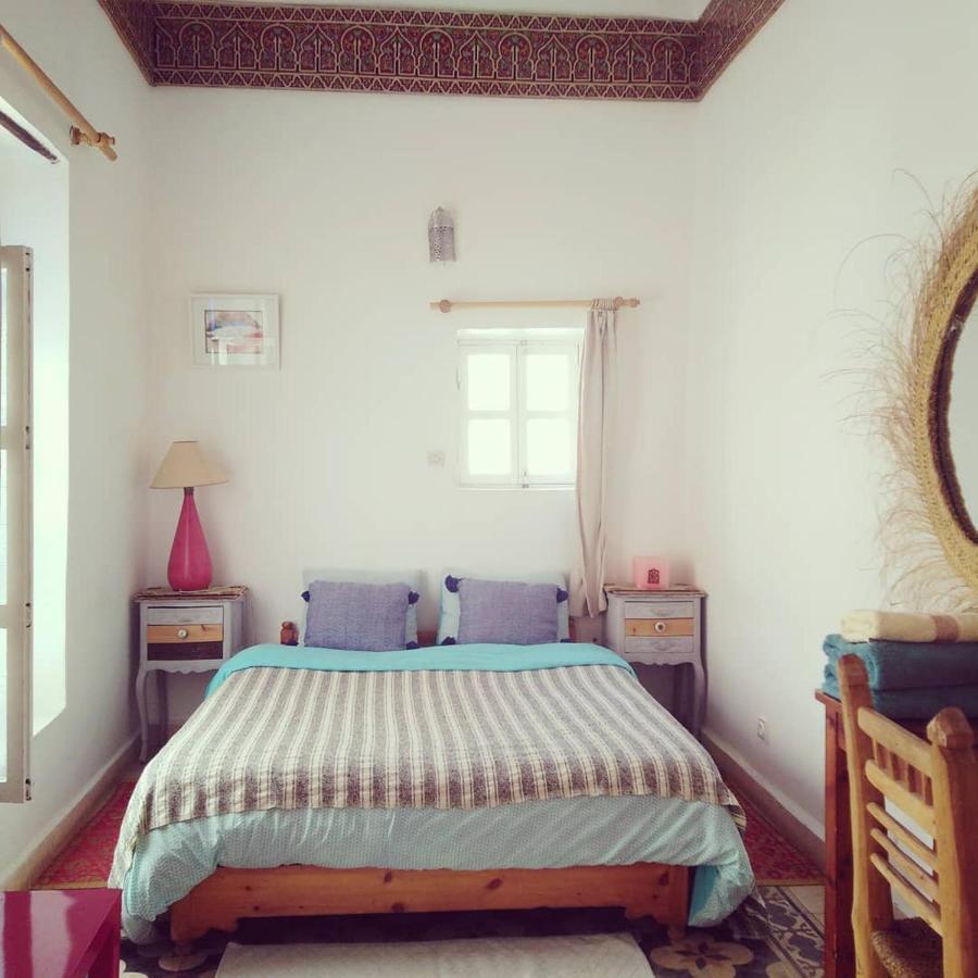 Riad Lalla Zina الصويرة المظهر الخارجي الصورة