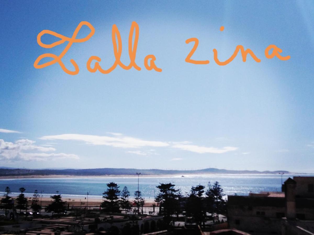 Riad Lalla Zina الصويرة المظهر الخارجي الصورة