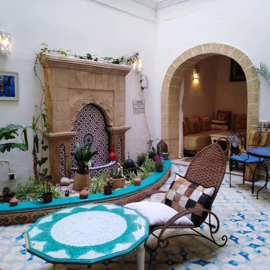 Riad Lalla Zina الصويرة المظهر الخارجي الصورة