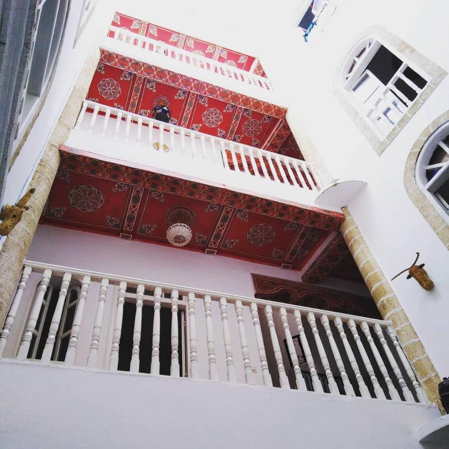 Riad Lalla Zina الصويرة المظهر الخارجي الصورة