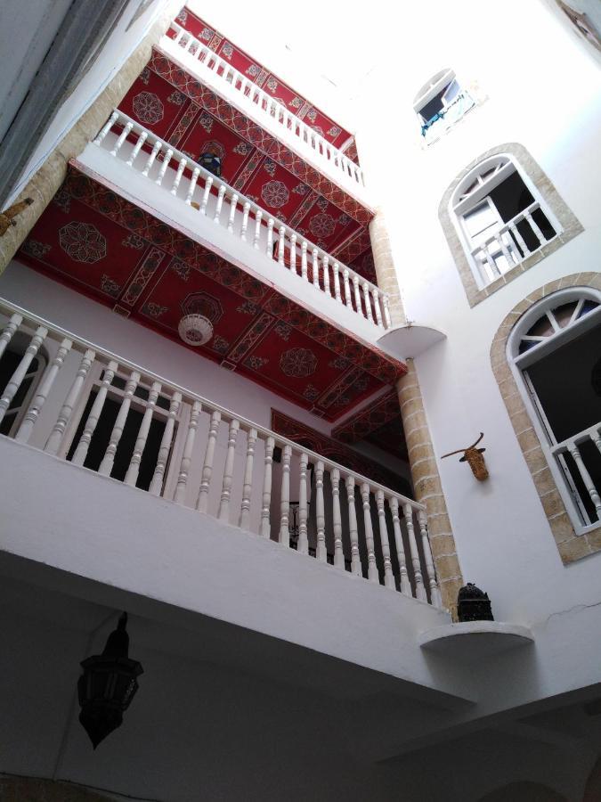 Riad Lalla Zina الصويرة المظهر الخارجي الصورة